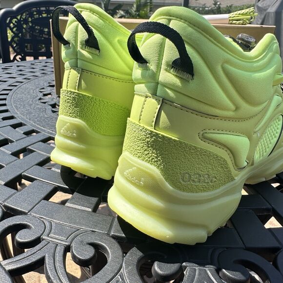 Adidas 032C x GSG TR Pulse Lime Men\'s Athletic Shoes GZ5580 Size 8 main image 12